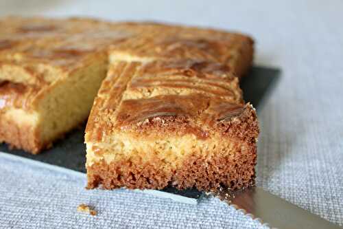 Un gâteau breton à ma façon