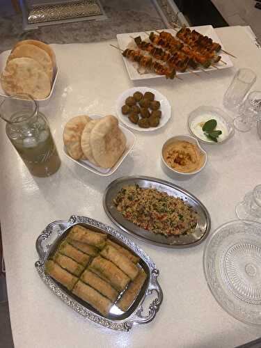 Baklawa