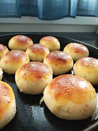 Brioche à la marocaine