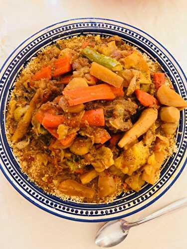 Couscous