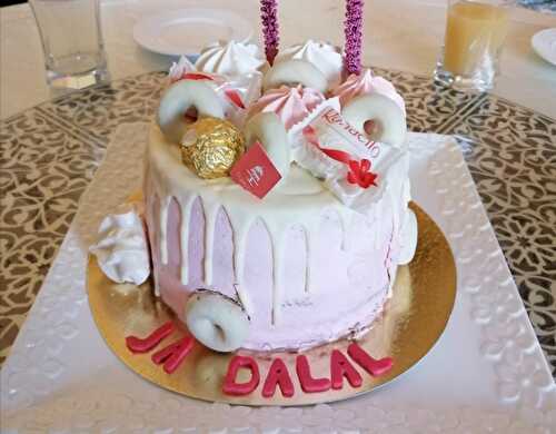 Layer Cake licorne
