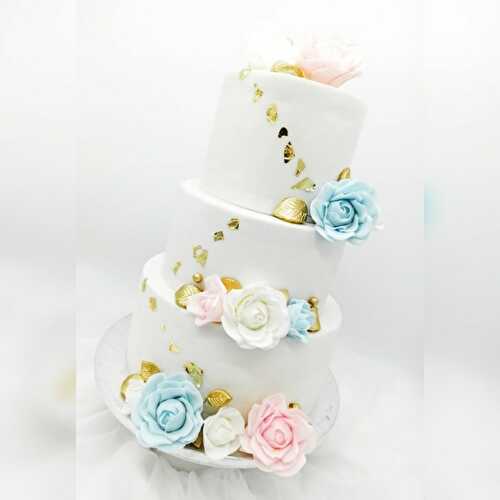 Wedding cake