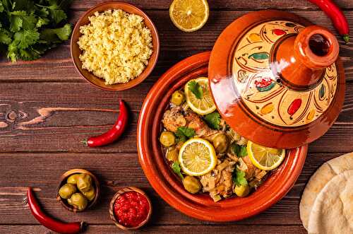 La cuisine marocain est une des cuisines les plus diversifiées au monde