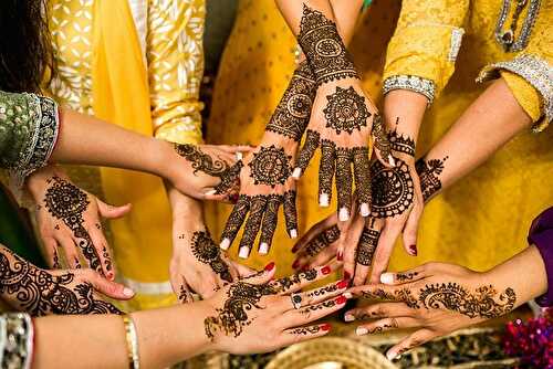 Les traditions du mariage marocain