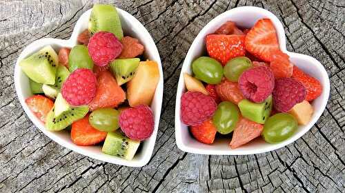 Recettes de fruits