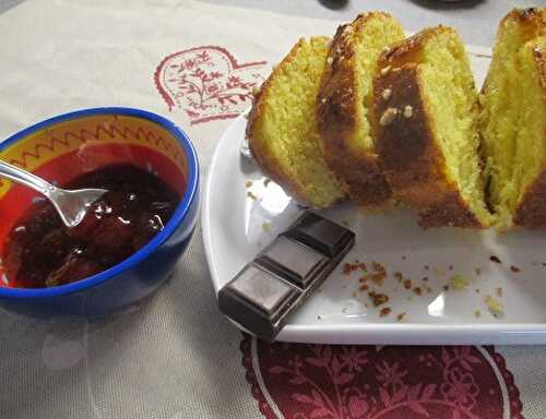 1 Recette facile, Brioche à l'ancienne au beurre