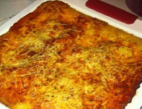 1 Recette facile, Lasagnes aux épinards à la tomme de Savoie