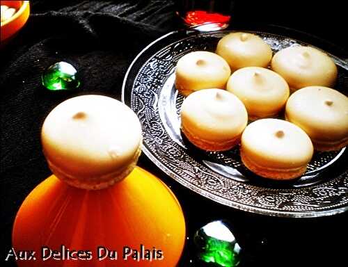 1 Recette facile, Meringues au citron de Christophe Felder imitation macarons