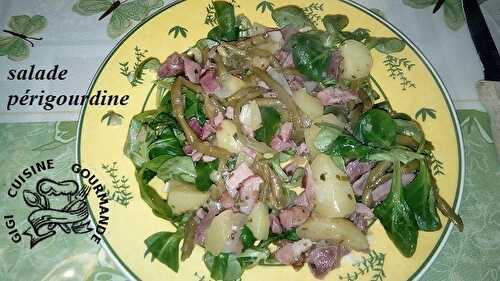 1 Recette facile, Salade de pommes de terre au cookéo