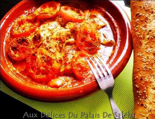 1 Recette facile, Tajine marocain de poisson