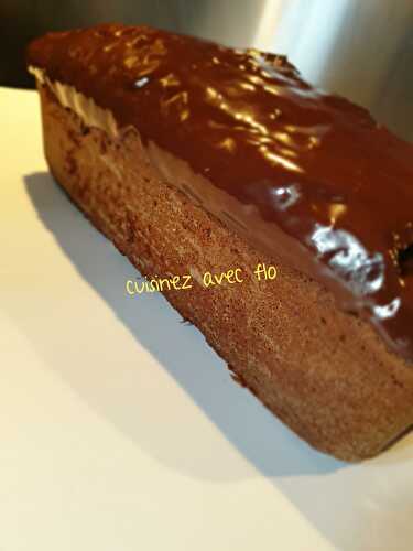 Cake ultra chocolat trop bon