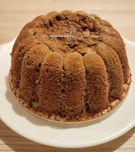 Charlotte café et chocolat