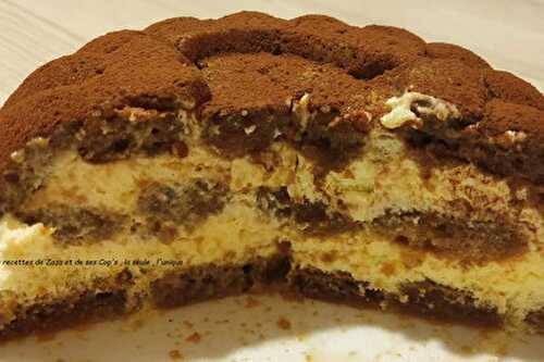 Charlotte Tiramisù