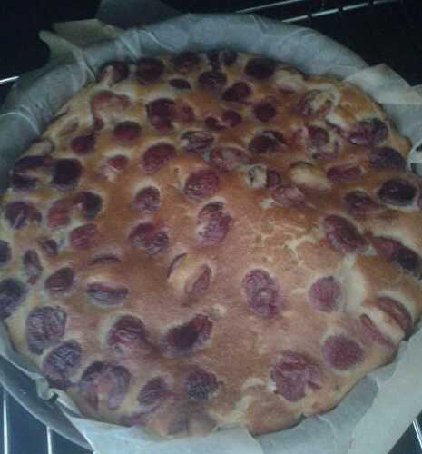 Le Clafoutis de Vivi