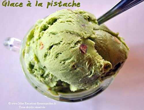 Toutes nos recettes faciles de glaces et sorbets maison