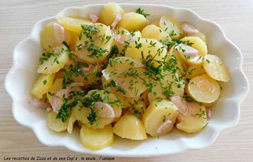 Toutes nos recettes faciles de pommes de terre