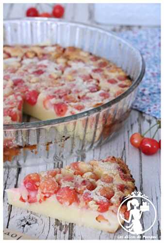 Recette de Clafoutis aux Cerises de Montmorency