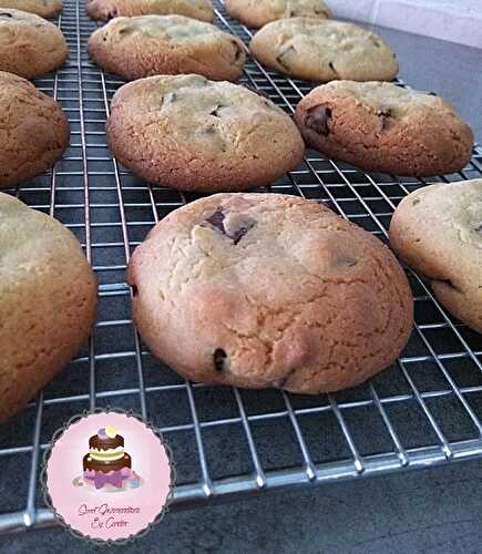 Recette de Cookies