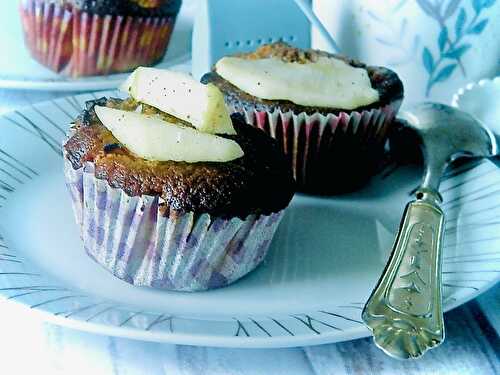 Recette de Cupcakes aux pommes, Les recettes de Bijoe