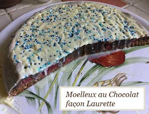 Recette de Molleux au Chocolat façon Laurette