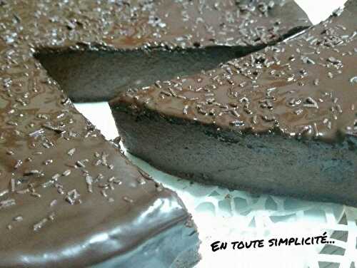 Recette de Pudding au Chocolat