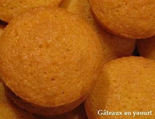 Recette facile du Gâteau au Yaourt