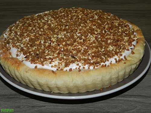 TARTE "BRÉSILIENNE"