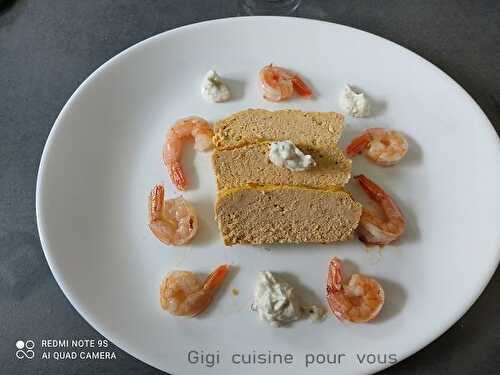 1 Recette facile, Terrine de Saumon au Compact cook pro