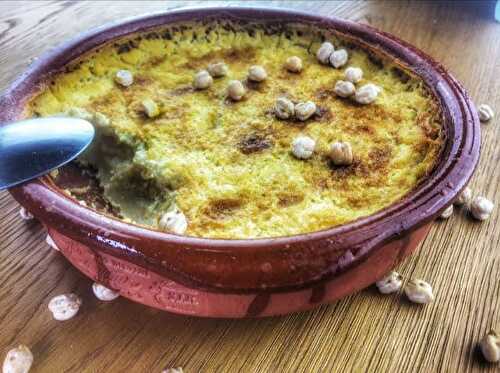 Comment préparer la karantika algérienne - Les recettes des délices de Myriam