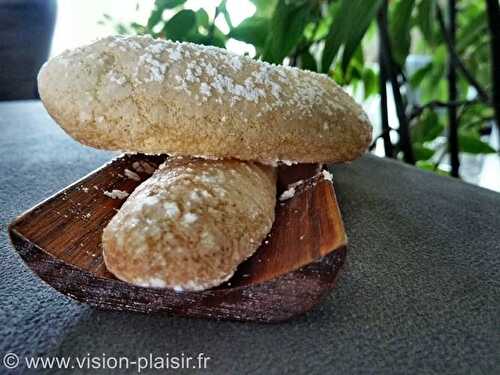 Comment réaliser mes biscuits cuillères