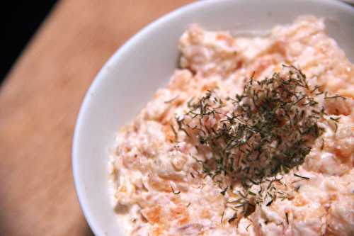 2 recettes de rillettes de poisson (et un livre) à découvrir