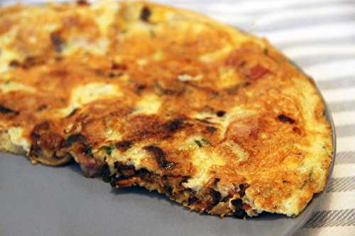 4 recettes rapides de tortillas et omelettes