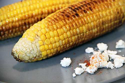 6 recettes de légumes pour accompagner un barbecue