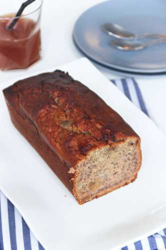 Banana bread ananas coco