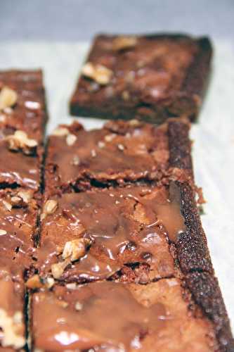 Brownie chocorambar