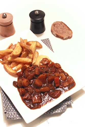 Carbonnade de légumes d’hiver