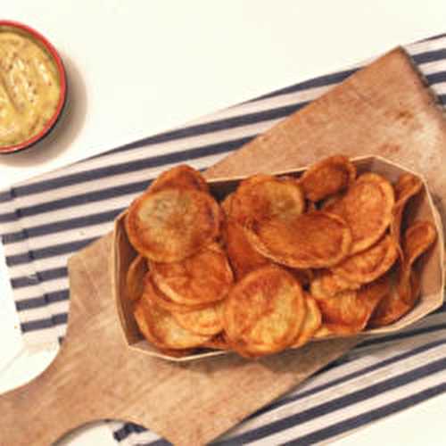 Chips maison