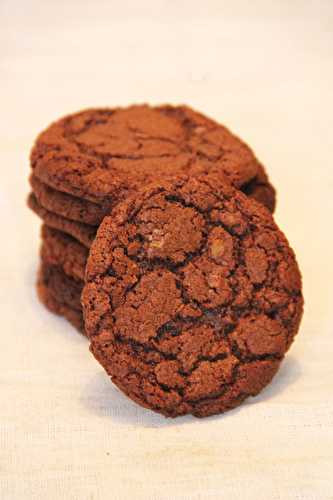 Cookies au Nutella