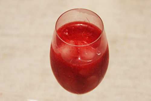 Cosmo cranberry framboise