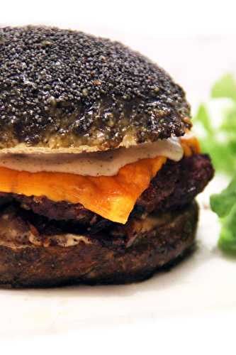 Dark vador burger