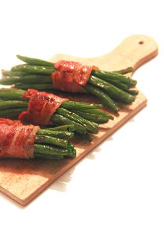 Fagots de haricots verts