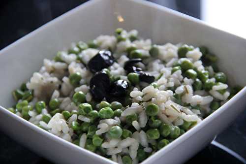 Le risotto en 4 (+1) recettes