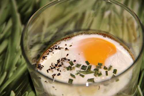 Menu de Pâques : Oeufs cocotte à la vache qui rit