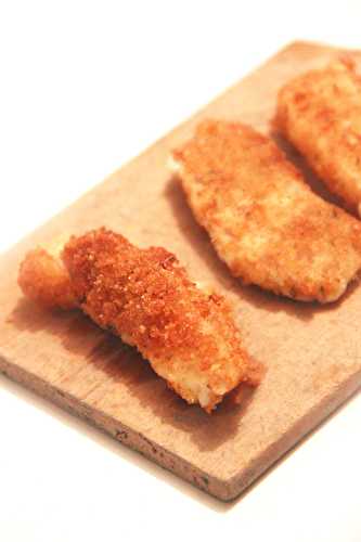 Mozzarella sticks