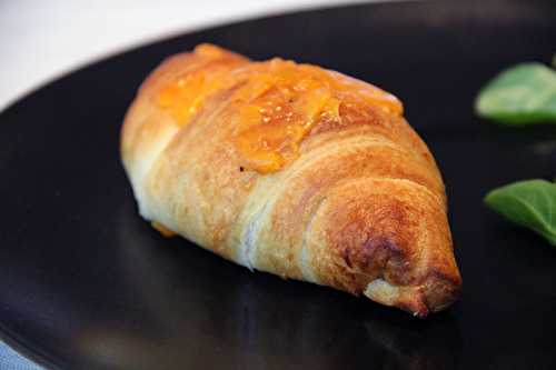 Petits croissants à la brique du Nord