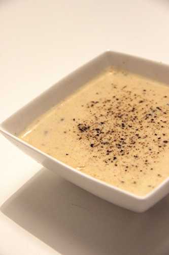 Soupe au welsch