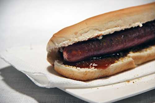 Spécialité d’Allemagne : Curry Wurst