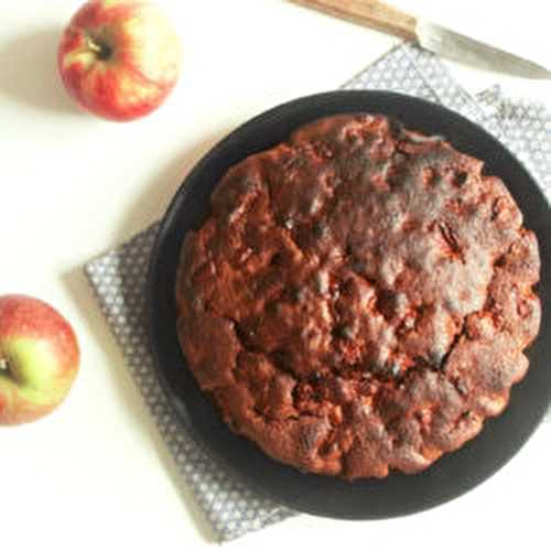 Spécialité d’Arménie : Gâteau aux pommes