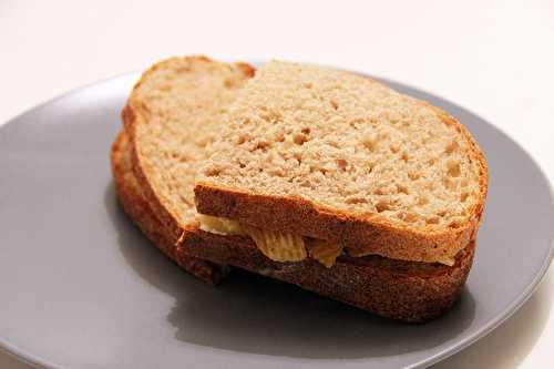 Spécialité d’Irlande : crisp sandwich