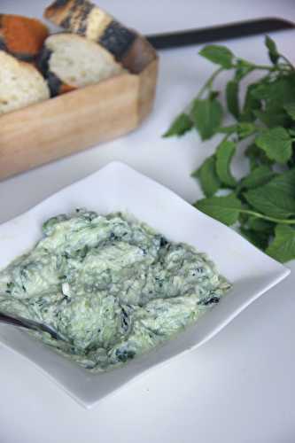 Spécialité de Grèce : tzatziki